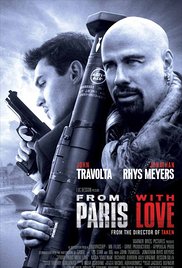 From Paris with Love 2010 720p Hdmovie
